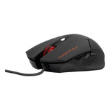 Mouse Para Jogo Fortrek Spider Tarantula Om 702 Preto