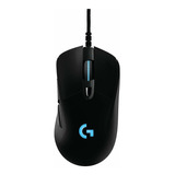 Mouse Para Jogo Logitech G G Series Hero G403 Preto