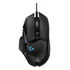 Mouse Para Jogo Logitechg Series Hero G502 Preto
