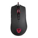 Mouse Para Jogo Motospeed V70 Preto