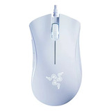 Mouse Para Jogo Razer Deathadder Essential Branco