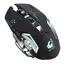 Mouse Para Jogo Sem Fio Recarregável Free Wolf X8 Black