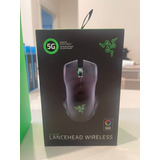 Mouse Para Jogo Sem Fio Recarregável