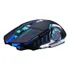 Mouse Para Jogo Sem Fio Recarregável T-wolf Q13 Preto Inland Sounds