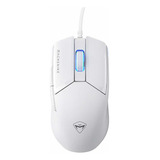 Mouse Para Jogos Branco