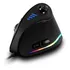 Mouse Para Jogos Com Fio Vertical Zelotes C-18 11 Programáve