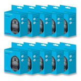 Mouse Para Pc Óptico Usb 1200dpi