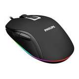 Mouse Philips Spk9212b Preto
