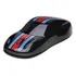 Mouse Porsche Martini Racing Preto
