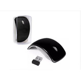 Mouse Preto Sem Fio P Notebook Compaq Dell Lenovo Itautec
