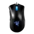 Mouse Razer Deathadder 3,5g 3500dpi C/synapse Preto Luz Azul