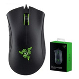 Mouse Razer Deathadder Essential Preto 6400