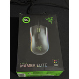 Mouse Razer Mamba Elite