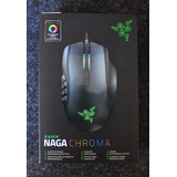 Mouse Razer Naga Chroma