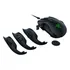 Mouse Razer Naga V2 Pro Sem Fio 3 Placas Laterais Trocáveis