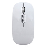 Mouse Recarregável Bluetooth Compatível Com Dell