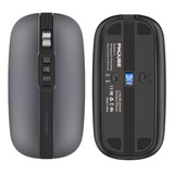 Mouse Recarregavel Bluetooth Para