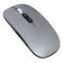 Mouse Recarregável Para Notebook Samsung Chromebook 11.6 Cor Cinza