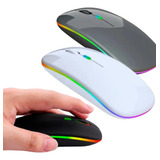 Mouse Recarregavel Sem Fio