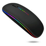Mouse Recarregavel Sem Fio