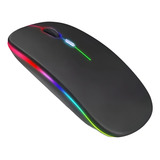 Mouse Recarregavel Sem Fio