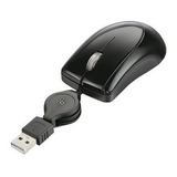 Mouse Retratil Mini Piano