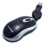 Mouse Retratil Usb Office