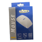 Mouse Retro Com Bolinha
