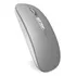 Mouse S/ Fio Recarregável Para Dell Inspiron 5000