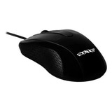 Mouse Sate A 40 Optico Usb Preto Satellite