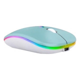 Mouse Sem Fio Bluetooth