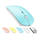 Mouse Sem Fio Bluetooth