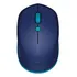 Mouse Sem Fio Bluetooth 1000dpi Óptico Pc/mac/laptop