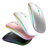 Mouse Sem Fio Bluetooth E Wireless