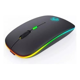 Mouse Sem Fio Bluetooth Gamer Recarregável