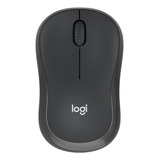 Mouse Sem Fio Bluetooth Logitech M240 Grafite