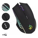 Mouse Sem Fio Bluetooth Recarregável Gamer Ergonômico 2 4g