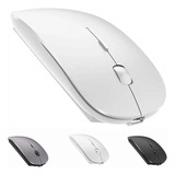 Mouse Sem Fio Bluetooth Recarregável Para Macbook Pro