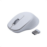Mouse Sem Fio C3 Tech M-bt200wh Bluetooth 1600dpi Branco
