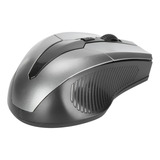 Mouse Sem Fio De 2,4 G, Mini Acessório Óptico Ergonômico Par