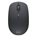 Mouse Sem Fio Dell Wm126 Black Wireless