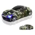Mouse Sem Fio Elec Space, Em Forma De Carro, Camuflado