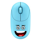 Mouse Sem Fio Emoji