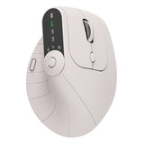 Mouse Sem Fio Ergonomico