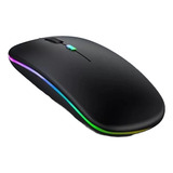 Mouse Sem Fio Ergonomico
