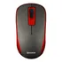 Mouse Sem Fio Hoopson Vermelho Ms-036wvr