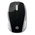 Mouse Sem Fio Hp 200 Preto/prata