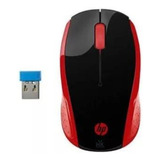 Mouse Sem Fio Hp 200 Wireless