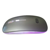 Mouse Sem Fio Knup Rgb Recarregável 2.4 Dpi 800/1600