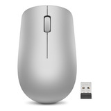 Mouse Sem Fio Lenovo 530 Com Bateria 24ghz Nano Usb 1200